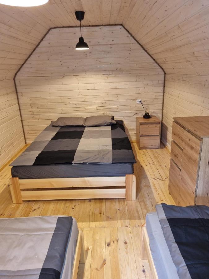 Domki Pod Debami Pobierowo Luaran gambar