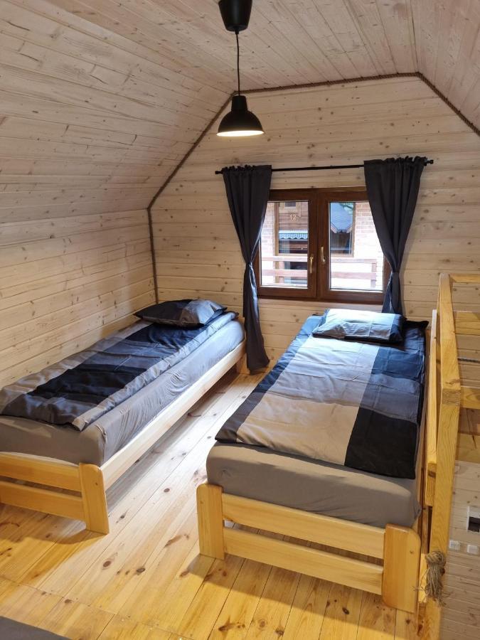 Domki Pod Debami Pobierowo Luaran gambar