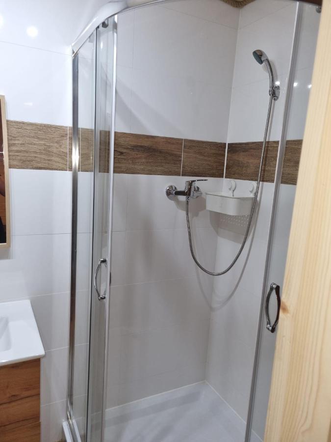Domki Pod Debami Pobierowo Luaran gambar