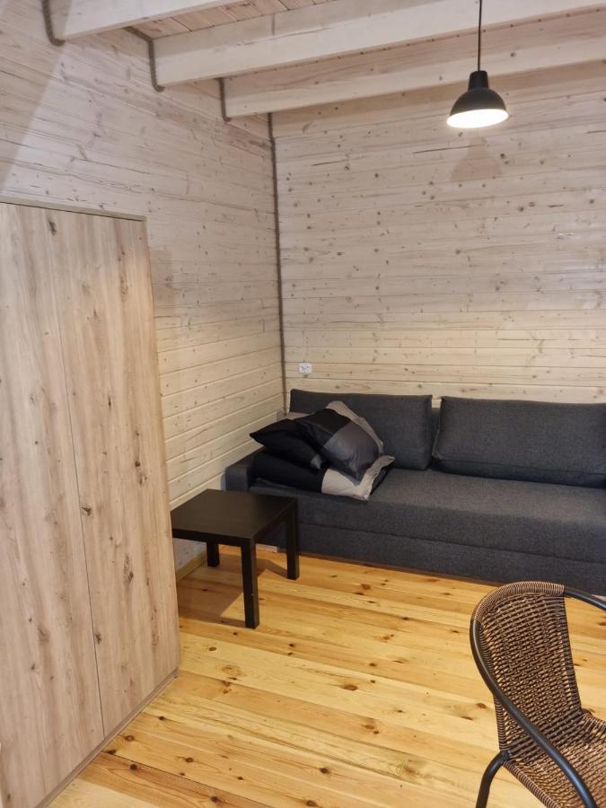 Domki Pod Debami Pobierowo Luaran gambar